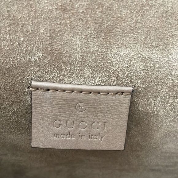 GUCCI | Dionysus GG Supreme Mini Bag - Picture 13 of 15